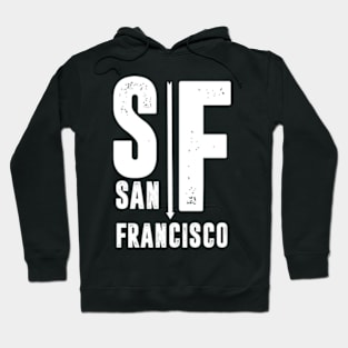 San Francisco Hoodie